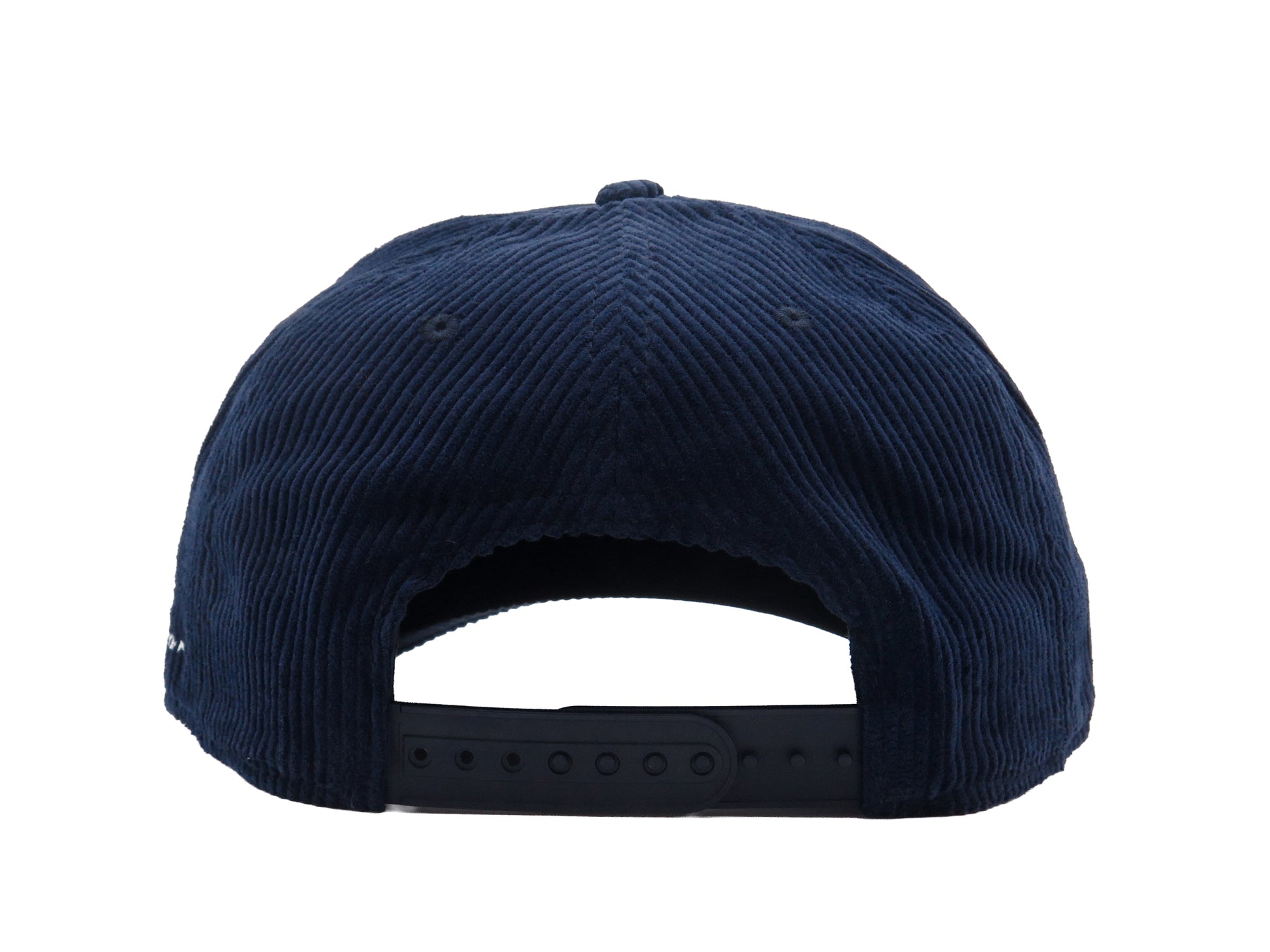 NY Whale Tail Cord Trucker