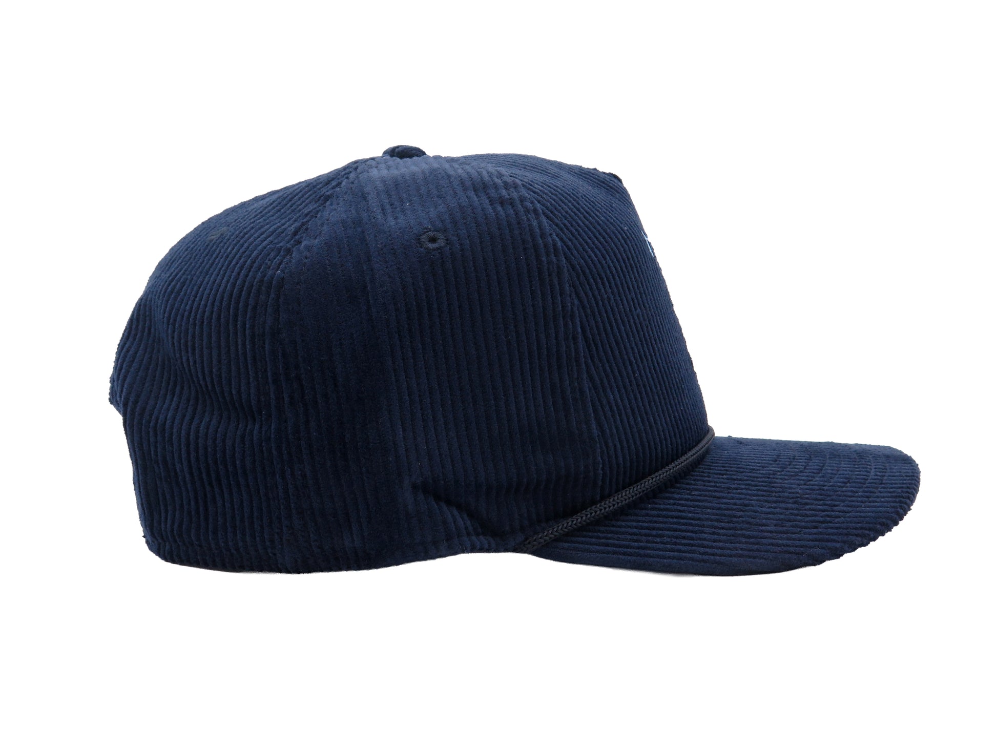 NY Whale Tail Cord Trucker