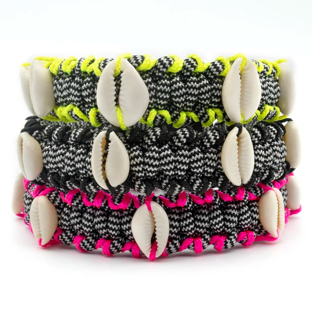 Small — Cabarete Shell Collar