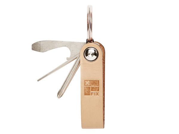 SURF CLOAK KEYCHAIN